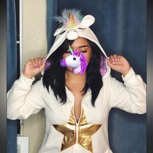 Unicorn Onesie